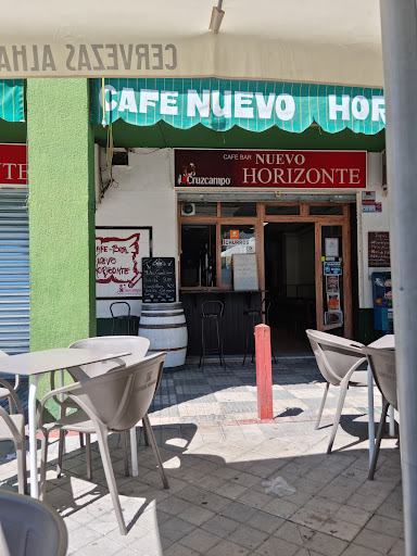 Café bar Nuevo Horizonte