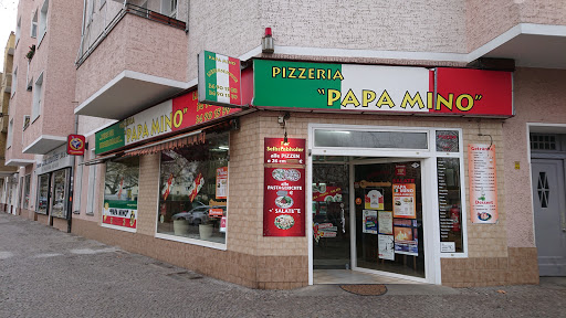 Papa Mino Pizzeria Berlin