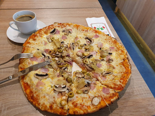Pate Pizza & Pasta