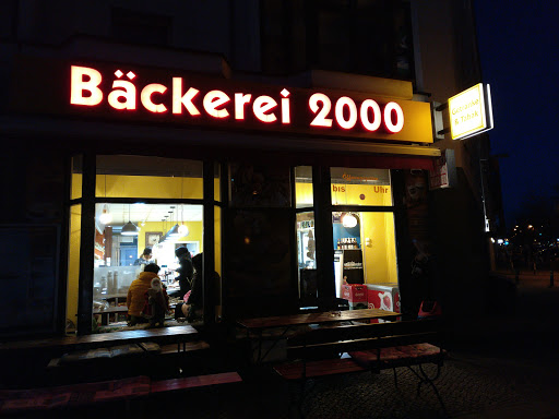 Bäckerei 2000