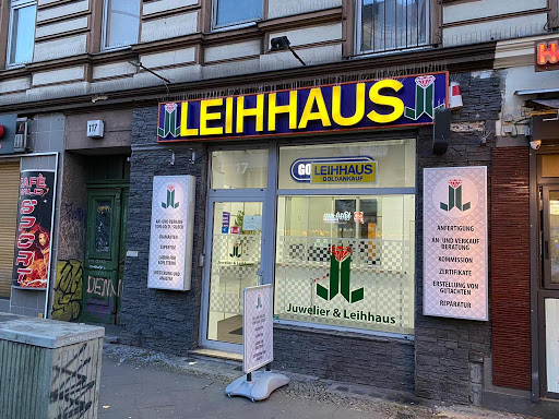 Juwelier und Leihhaus & Luxusaccessoires Haag GmbH