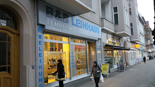 B&B Leihhaus