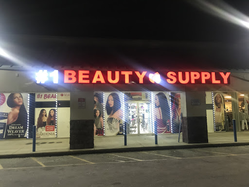 #1 Beauty Supply