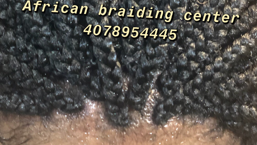 African Braiding Center
