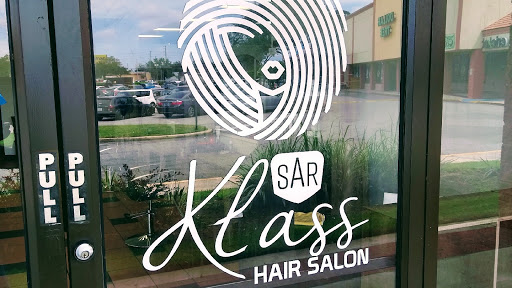 Klass hair salon