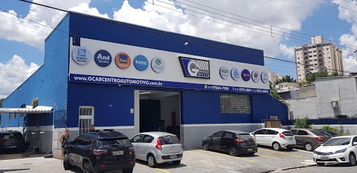 Gcar Centro Automotivo - Funilaria e Pintura - Guarulhos