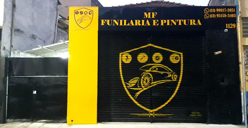MF FUNILARIA E PINTURA