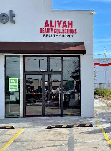 Aliyah Beauty Collections Beauty Supply
