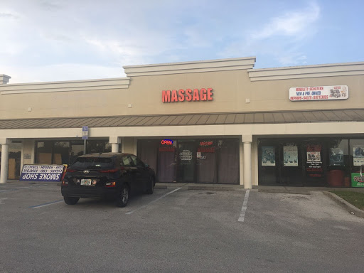 Fantastic Massage Spa (Behind Speedway Gas Station)