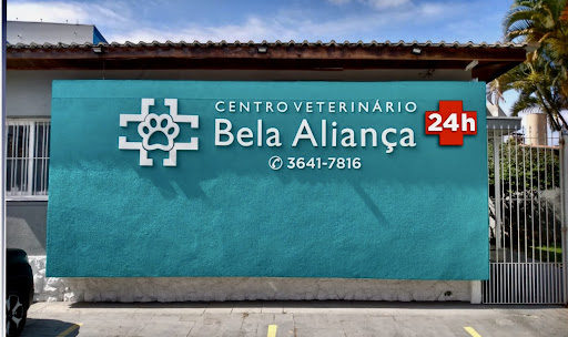 Centro Veterinário Bela Aliança