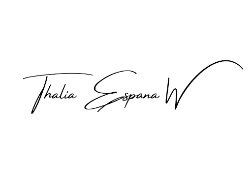 Thalia Espana w