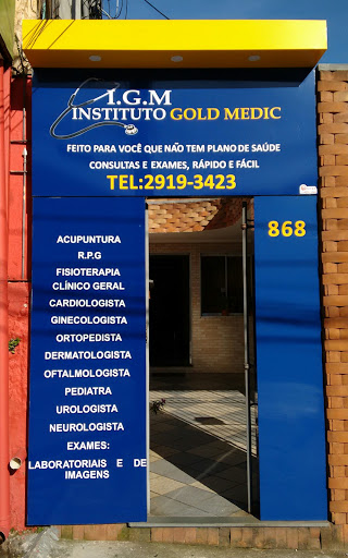 Instituto Gold Medic