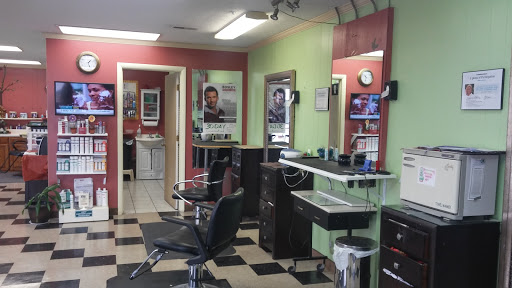 Just A Cut Away Barber Salon