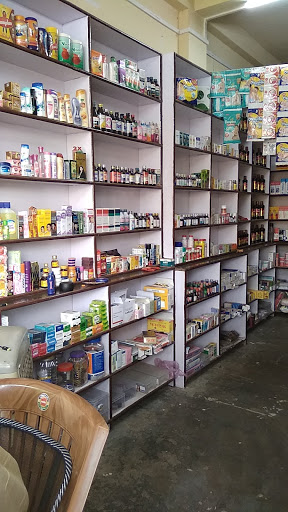 Anuj Medical store Salamatpur
