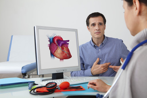 Dr. Rodrigo Paez - Cardiovascular