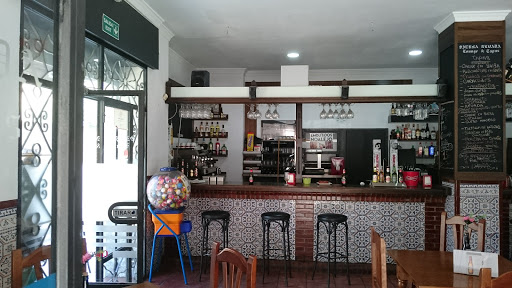 Cafe Bar Meson Sierra Nevada