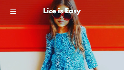 Lice is Easy
