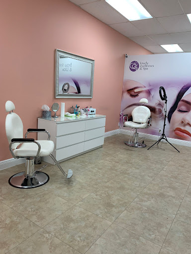 Lovely Eyebrows & Spa Coral Springs