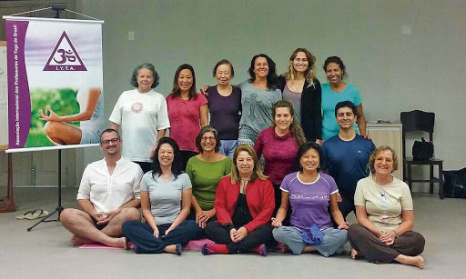 IYTA - Associação Internacional dos Professores de Yoga do Brasil