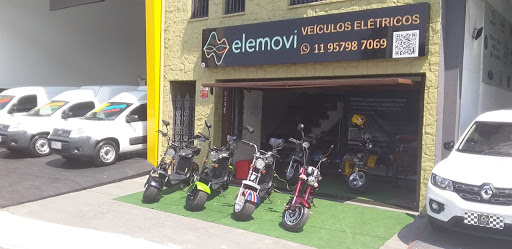 Portal dos Veículos Elétricos - Loja Elemovi