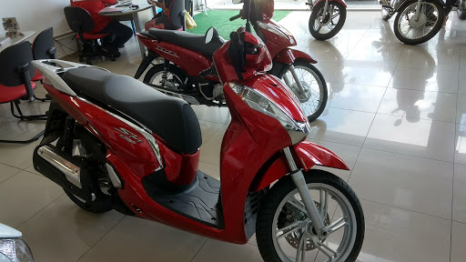Honda Str Motos