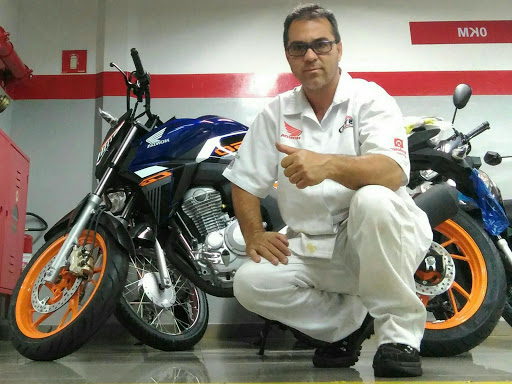 Str Motos Honda Aricanduva