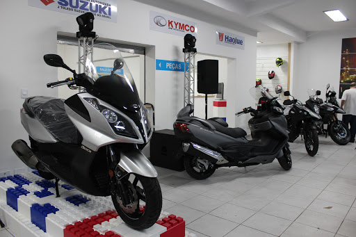 Concessionária Haojue, Kymco e Suzuki - Feltrin Motos