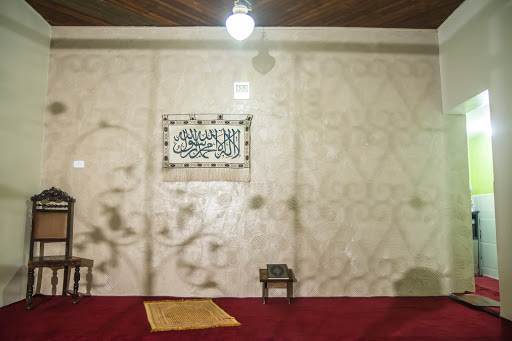 Mesquita Sumayyah Bint Khayyat - Embu das Artes