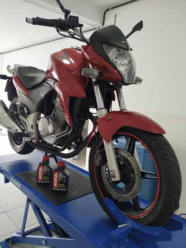 Oficina de Motos Pro Hard Motorcycle