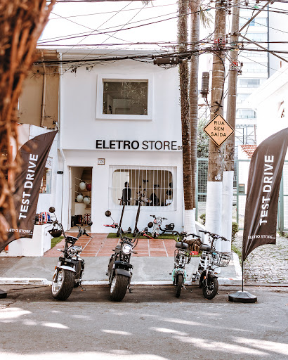 Moto elétrica⚡ -by ELETRO MOTORS SERVICE