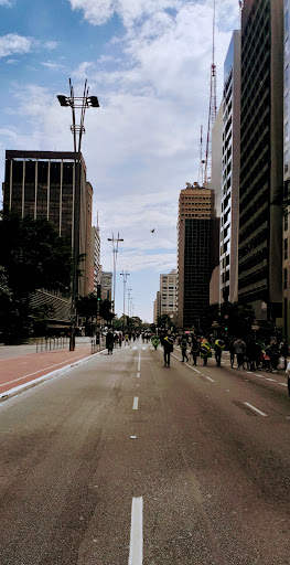 Domingo na Paulista