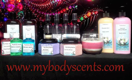 My Body Scents