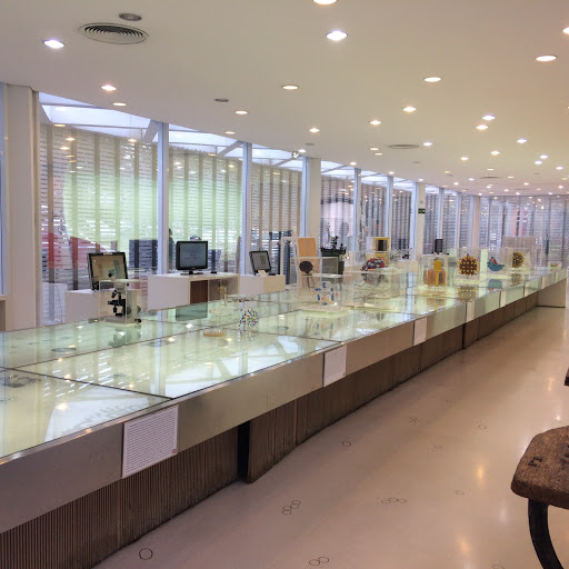 Museu de Microbiologia do Instituto Butantan