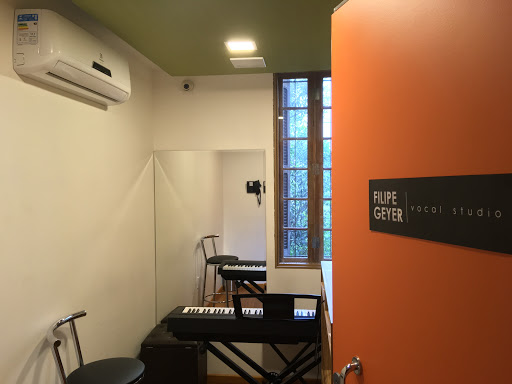 Filipe Geyer Vocal Studio