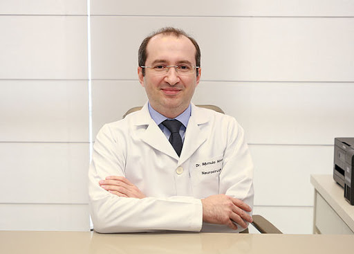 Dr. Rômulo Almino, Neurocirurgião em São Paulo