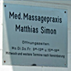 PRAXIS FÜR PHYSIKALISCHE THERAPIE Matthias Simon