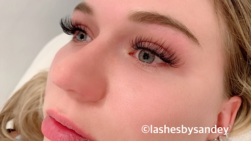 Lashes by Sandey