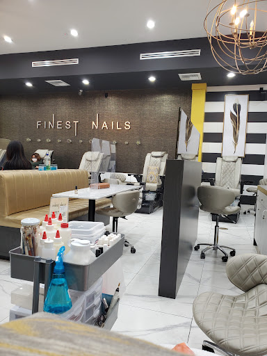 Finest Nails & Spa