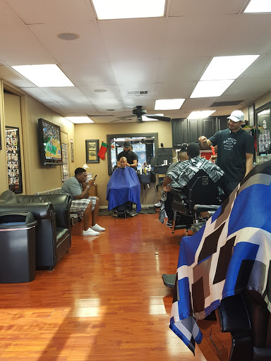 Creations Salon & Barbershop