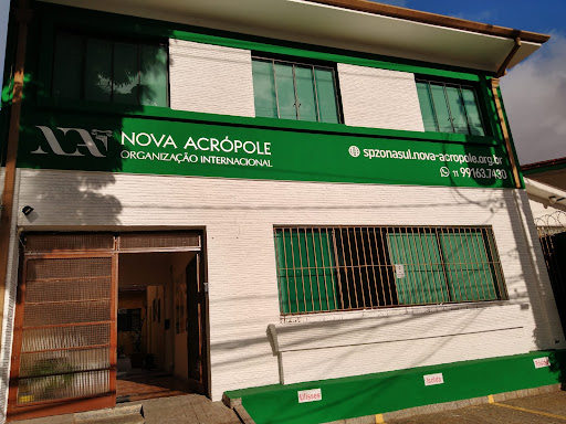 Nova Acropole | Sede São Paulo - Zona Sul | Curso de Filosofia