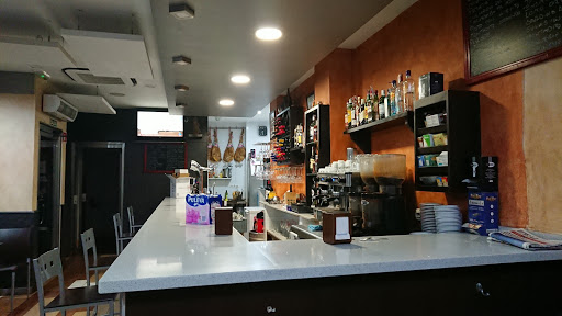 Café Bar El Dintel