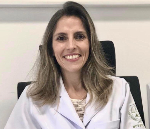 Dra. Carolina Oliboni - Nutricionista