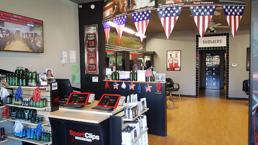 Sport Clips Haircuts of West Seattle - Westwood Village
