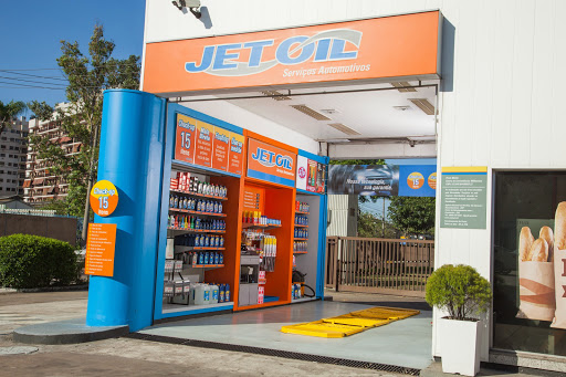 Jet Oil Centro Automotivo Agua Fria Ltda