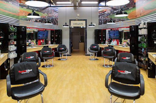 Sport Clips Haircuts of Seattle - Roosevelt Square