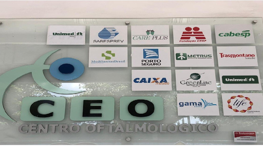 CEO - Centro Oftalmológico Suzano
