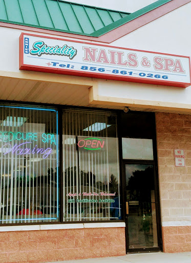 Annie's Specialty Nails and Spa