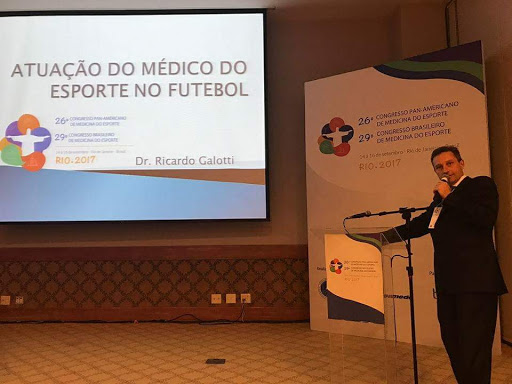 Dr. Ricardo Galotti - Ortopedia e Medicina Esportiva