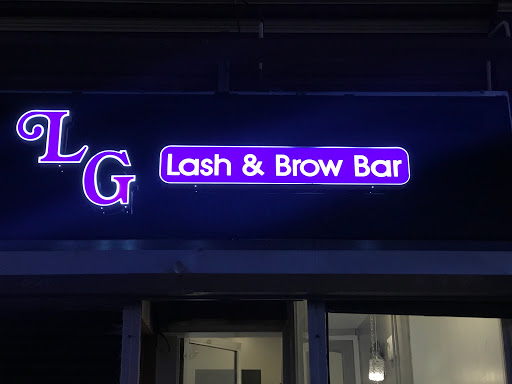 LG LASH & BROW BAR