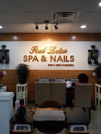 Red Lotus Spa & Nails LLC